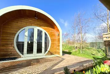 Glamping pod Glamping pod