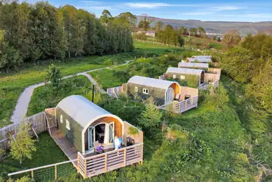 Grange Beck Farm Glamping