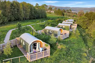 Grange Beck Farm Glamping