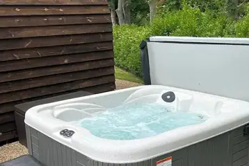 Seadreams glamping pod private hot tub Seadreams glamping pod private hot tub