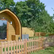 Windsong glamping pod
