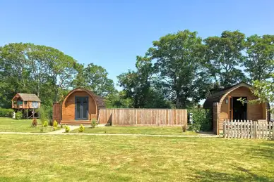 Seymore Glamping Pods