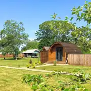 Seadreams glamping pod