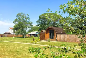 Seadreams glamping pod Seadreams glamping pod