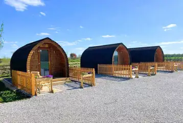 Camping pods Camping pods