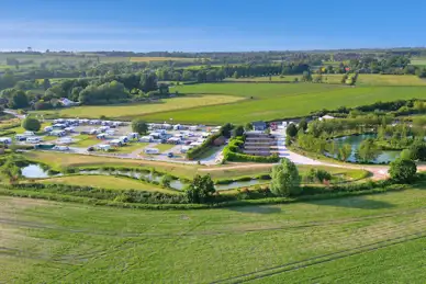 Oak Tree Holiday Park and Fishery