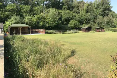 Allington Lock Camping and Cabins