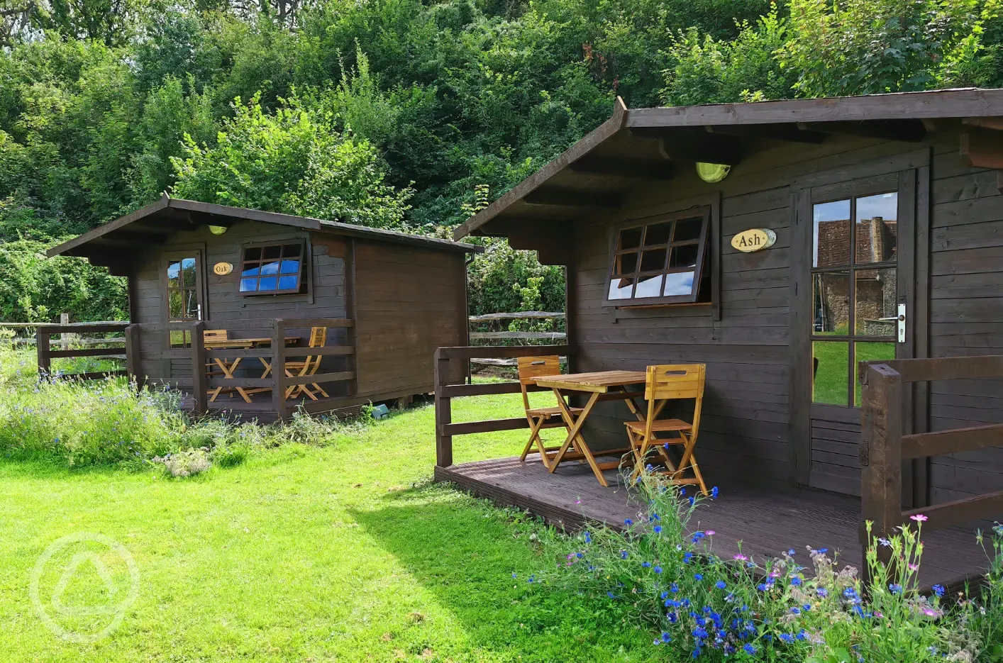 Camping cabins