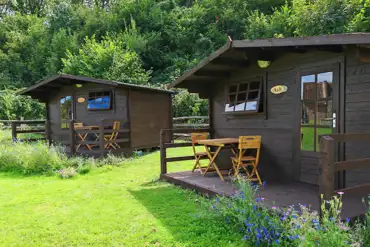 Camping cabins
