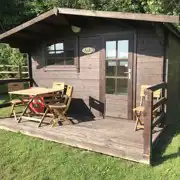 Ash Cabin