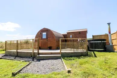 Banwy Glamping Banwy Glamping