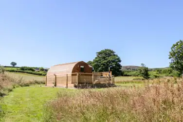 Banwy Glamping, Welshpool, Powys