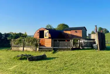 Banwy Glamping, Welshpool, Powys