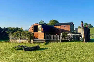Banwy Glamping
