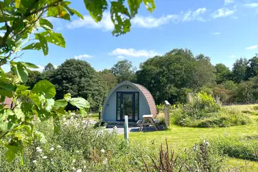 Pods in the Sticks, Kendal, Cumbria Pods in the Sticks, Kendal, Cumbria