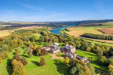 Tweedbraes Glamping at Paxton House, Paxton, Scottish Borders Tweedbraes Glamping at Paxton House, Paxton, Scottish Borders