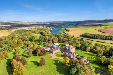 Tweedbraes Glamping at Paxton House Tweedbraes Glamping at Paxton House