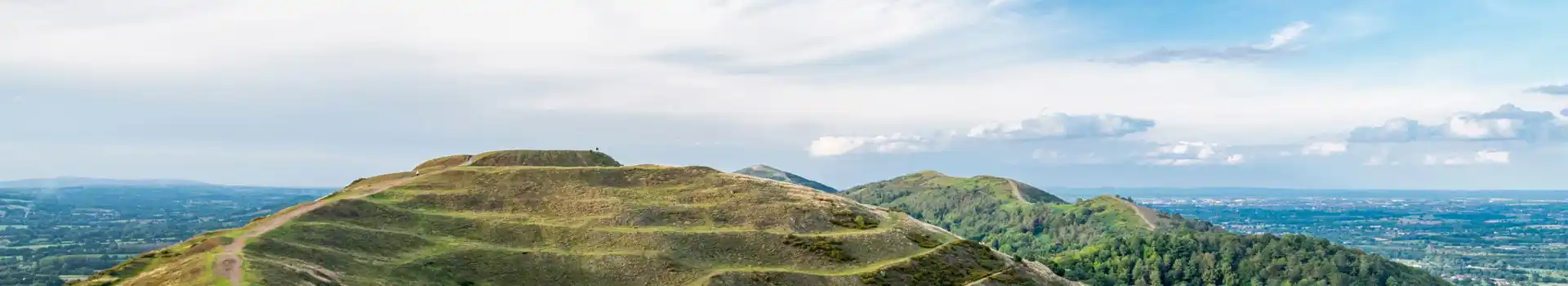 Camping and glamping pods in the West Midlands