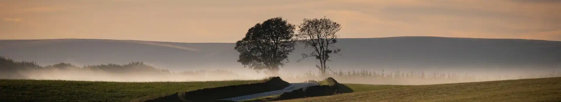 Camping pods in Scottish Borders