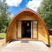 Camping Mega Pods, King's Lynn Caravan and Camping Park