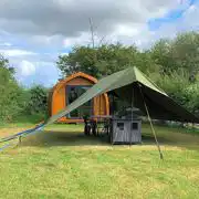 Camping pod