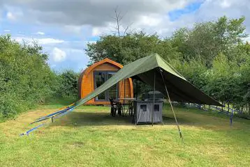 Camping pod Camping pod