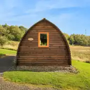 Camping Pods, Eden Leisure Village