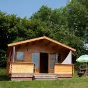 Camping Cabins, Bucklegrove Holiday Park