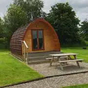 Mega Ensuite Pods (Dog Friendly), Hillside Caravan Park