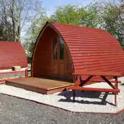 Camping pods