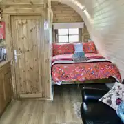 Ladybird interior Ladybird interior