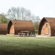Small Quantock Wigwam interior Small Quantock Wigwam interior