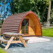 Camping pod