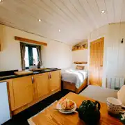 Three Little Pigs Lodge, Butt Farm Caravan and Camping Site
