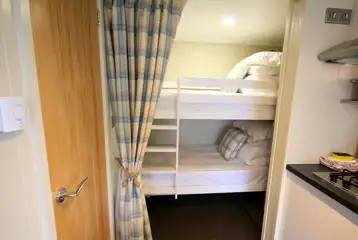 Lapwing lodge bunk bed