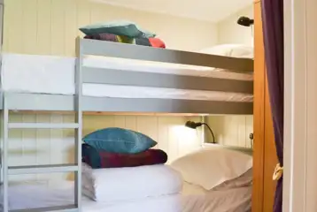 Curlew lodge bunk beds