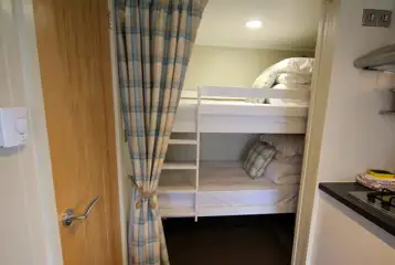 Curlew lodge bunk beds