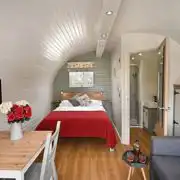 Ensuite Glamping Pods, Ardgay Glamping Pods