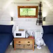 Twin Camping Pod , Craskie Glamping Pods