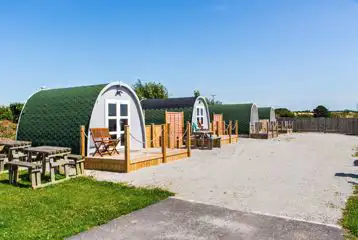Glamping pods Glamping pods