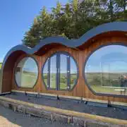 Severn glamping pod Severn glamping pod