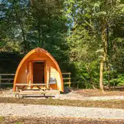 Camping pod (2 person) 