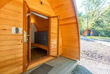 Camping pod (3 person)