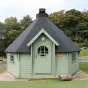Camping Hut (Dog Friendly), Eden Leisure Village