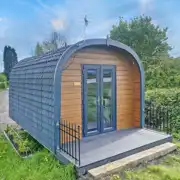 Newton Ensuite Glamping Pod (Dog Friendly), Baldwin's Brook