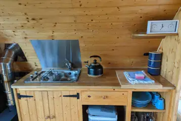 Tudwal pod kitchen Tudwal pod kitchen