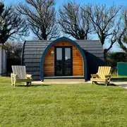 Ensuite camping pod Ensuite camping pod