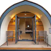 Glamping pod Glamping pod