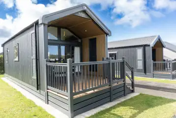 Ensuite Glamping Cabin Ensuite Glamping Cabin