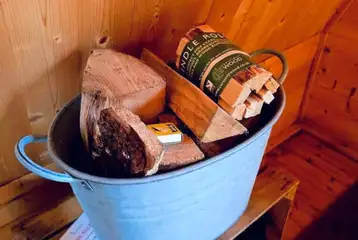 Firewood pack